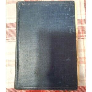 1909 Elementary Logic William J Taylor Charles Scribner's Sons Antique Book Fair